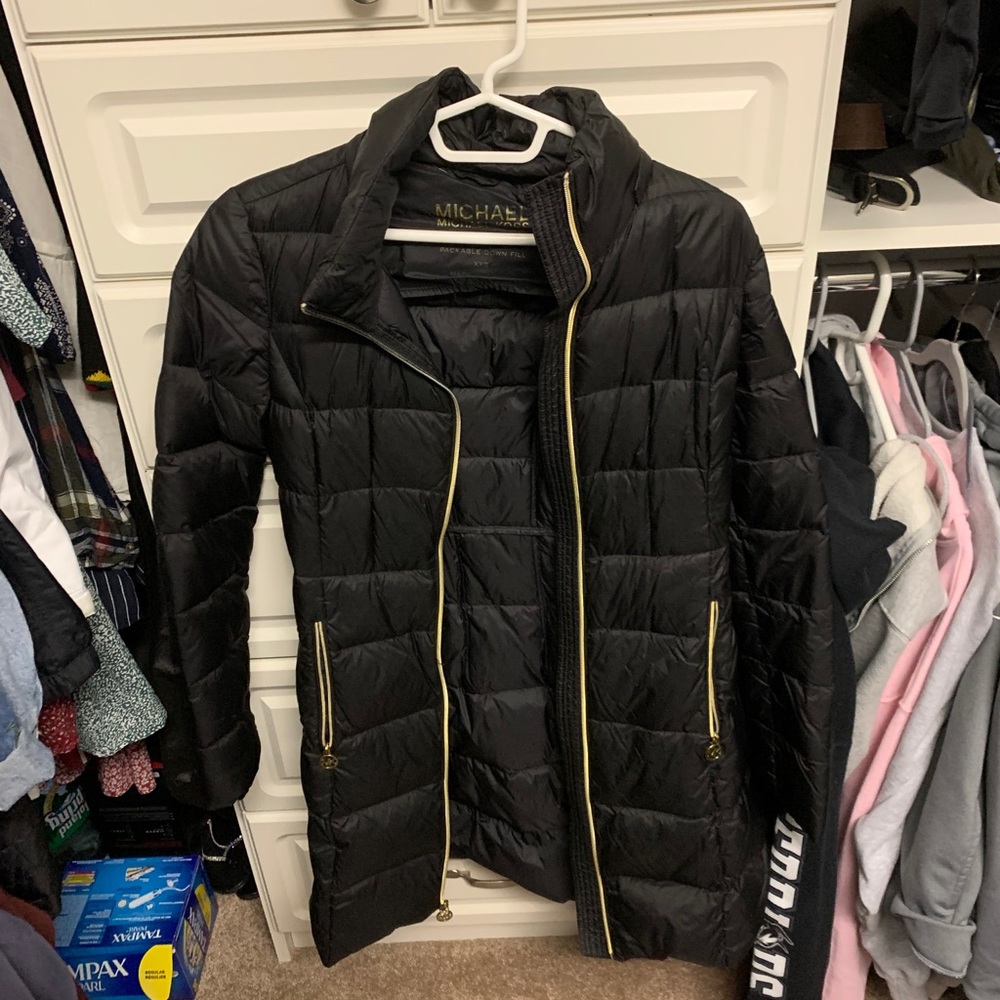 Michael Kors Down Jacket